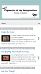Mobile Screenshot of myfigments.blogspot.com