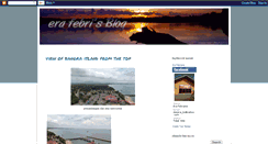 Desktop Screenshot of erafebri.blogspot.com