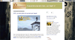 Desktop Screenshot of hotelilconvento.blogspot.com
