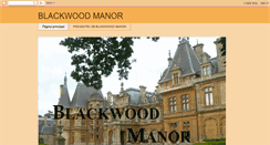 Desktop Screenshot of eileen-blackwood.blogspot.com