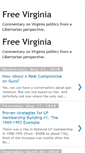 Mobile Screenshot of freevirginia.blogspot.com