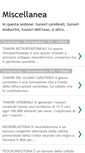Mobile Screenshot of miscellaneaoncologia.blogspot.com