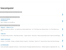Tablet Screenshot of leocomputer.blogspot.com