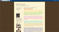 Desktop Screenshot of pedrosarmento-escrita.blogspot.com