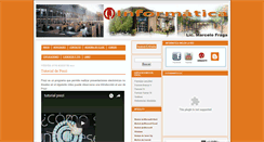 Desktop Screenshot of informaticamfraga.blogspot.com