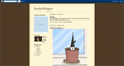 Desktop Screenshot of elinkateket.blogspot.com