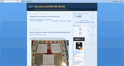 Desktop Screenshot of animenarutard.blogspot.com