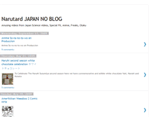 Tablet Screenshot of animenarutard.blogspot.com