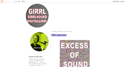 Desktop Screenshot of girrlsoundopportunities.blogspot.com