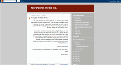 Desktop Screenshot of fourgroundsmedia.blogspot.com