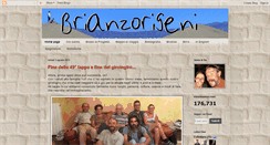 Desktop Screenshot of brianzorigeni.blogspot.com