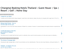 Tablet Screenshot of chiang-mai-hotels-thailand.blogspot.com