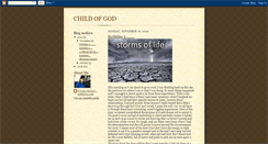 Desktop Screenshot of mylifemyjesus.blogspot.com