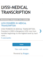 Mobile Screenshot of lvssinet.blogspot.com