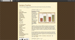 Desktop Screenshot of casjose.blogspot.com