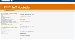 Desktop Screenshot of fjeff.blogspot.com