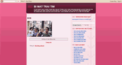 Desktop Screenshot of bimattraitim.blogspot.com