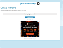 Tablet Screenshot of huertoparatodos.blogspot.com