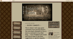 Desktop Screenshot of hugginshavenyardsale.blogspot.com