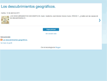 Tablet Screenshot of gmorvec2d.blogspot.com