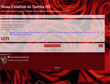 Tablet Screenshot of musaestadualsambars.blogspot.com