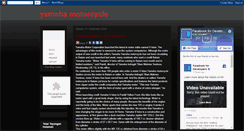 Desktop Screenshot of chandy-yamahamotorcycle.blogspot.com