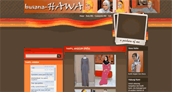 Desktop Screenshot of busana-hawa.blogspot.com