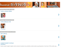 Tablet Screenshot of busana-hawa.blogspot.com