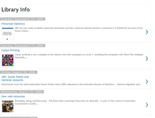 Tablet Screenshot of checlibraryinfo.blogspot.com