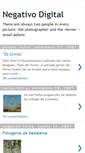 Mobile Screenshot of negativodigital.blogspot.com