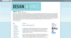 Desktop Screenshot of designspacejewellers.blogspot.com