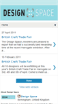 Mobile Screenshot of designspacejewellers.blogspot.com