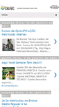 Mobile Screenshot of cedtec-saomateus.blogspot.com