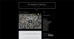 Desktop Screenshot of migaritovirtual.blogspot.com