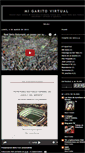Mobile Screenshot of migaritovirtual.blogspot.com