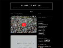 Tablet Screenshot of migaritovirtual.blogspot.com