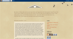 Desktop Screenshot of dsrctawareness.blogspot.com
