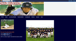 Desktop Screenshot of hudsonlegionbaseball.blogspot.com