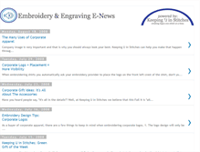 Tablet Screenshot of keepinguinstitches.blogspot.com