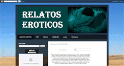 Desktop Screenshot of historiaseroticasperoreales.blogspot.com