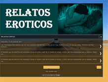 Tablet Screenshot of historiaseroticasperoreales.blogspot.com