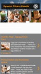 Mobile Screenshot of flat-stomach-tummy.blogspot.com