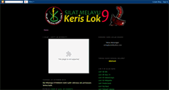 Desktop Screenshot of kerislok9.blogspot.com