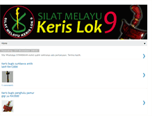 Tablet Screenshot of kerislok9.blogspot.com