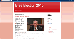 Desktop Screenshot of brea2010.blogspot.com