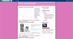 Desktop Screenshot of andressa13santos.blogspot.com
