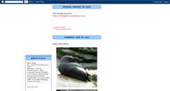 Desktop Screenshot of birgits.blogspot.com