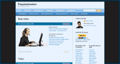 Desktop Screenshot of pinguimfaminto.blogspot.com