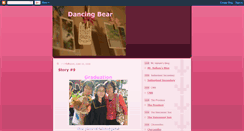 Desktop Screenshot of dancingbear-bigbang.blogspot.com