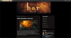 Desktop Screenshot of brianrecktenwald.blogspot.com